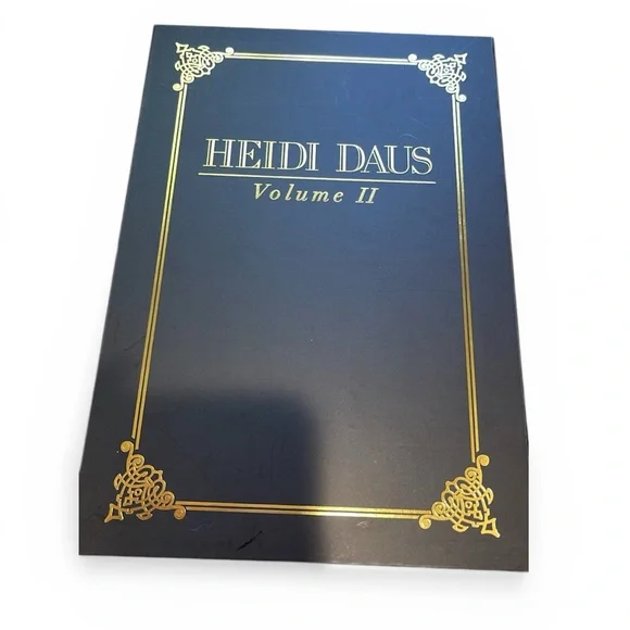 Heidi Daus Gold-Tone Teal Crystal Necklace, Bracelet & Earring Set - Picture 3 of 5